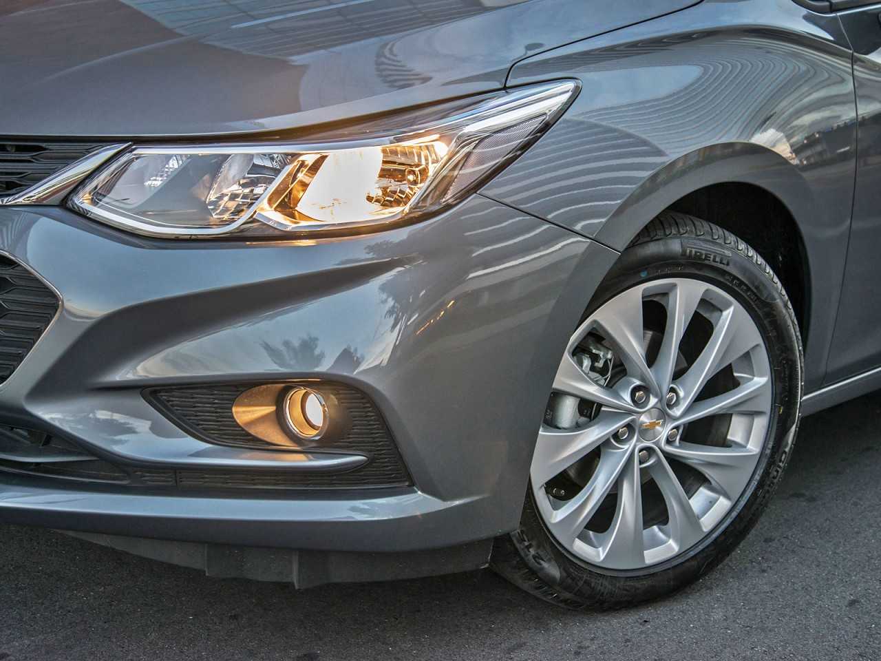 Chevrolet�Cruze 2018 - far�is