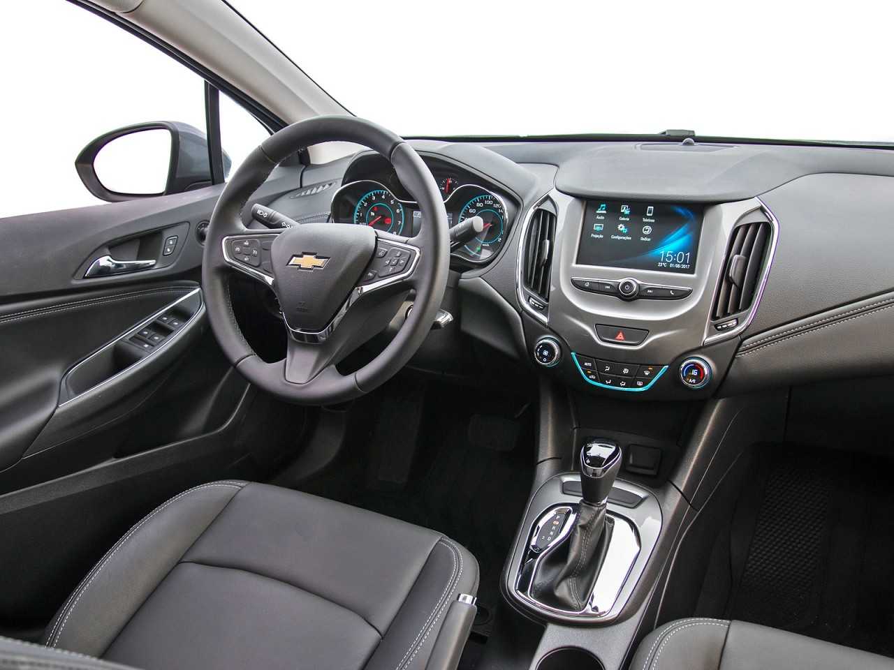 Chevrolet�Cruze 2018 - painel