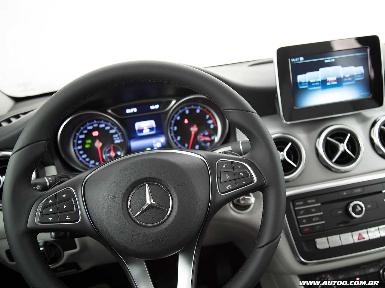 Mercedes-Benz�GLA 2018 - outros