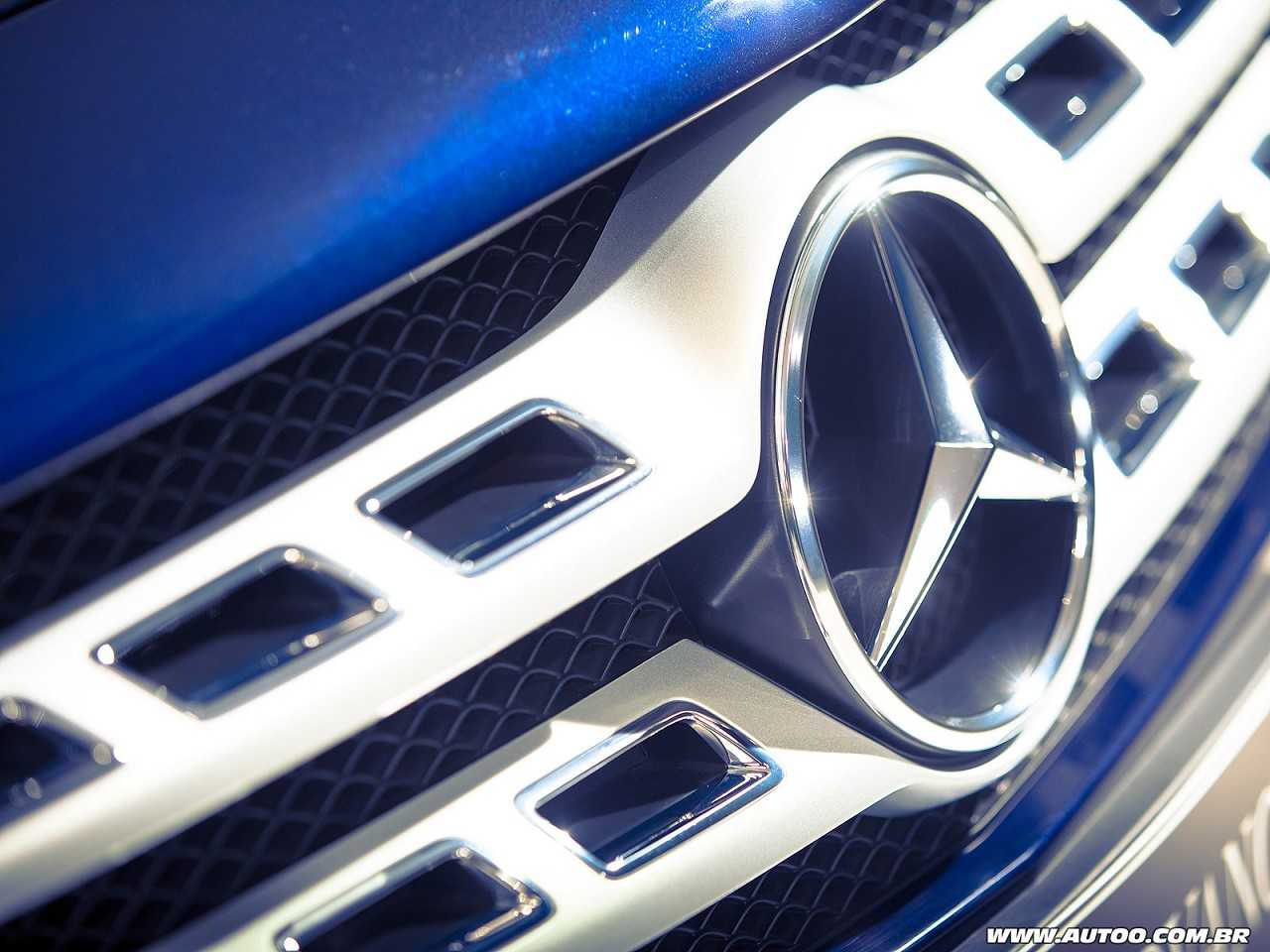 Mercedes-Benz�GLA - Foto 31 de 39 - 1600 x 1200 pixels2018 - outros