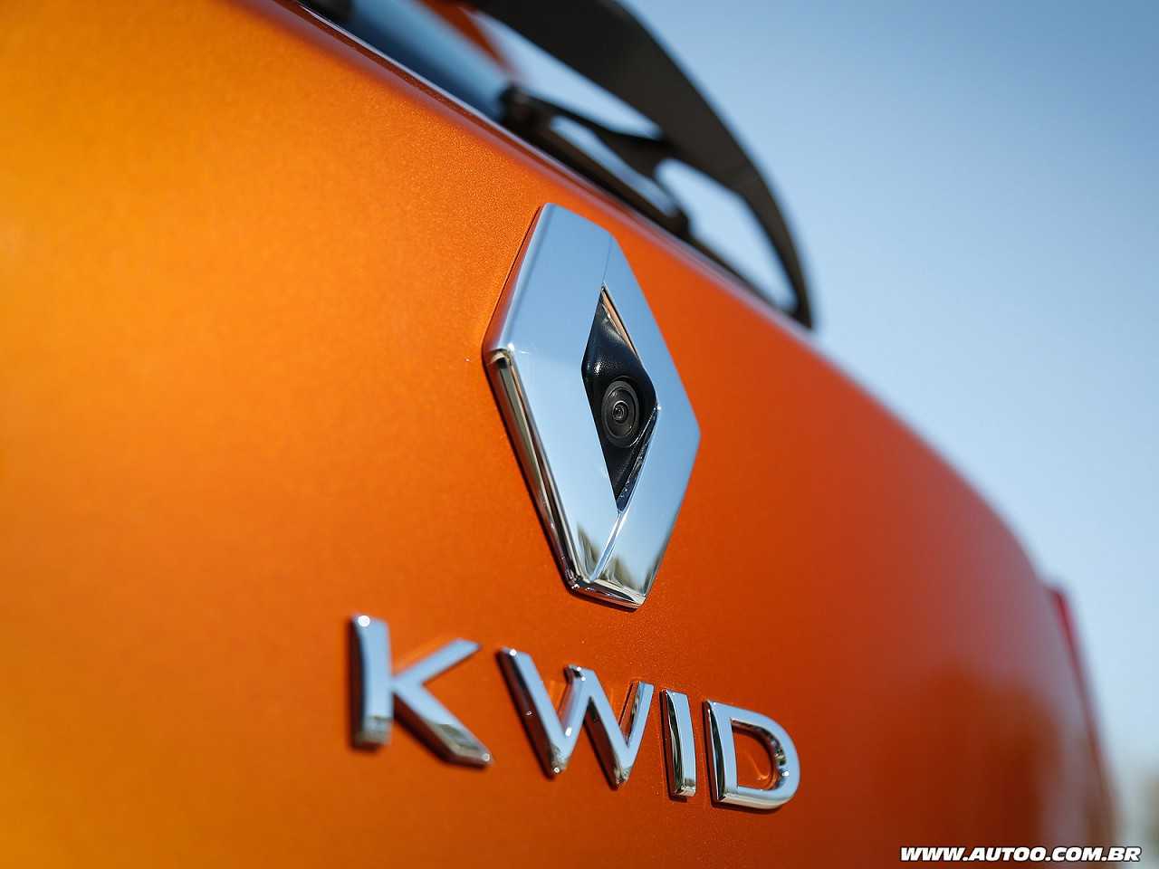 RenaultKwid 2018 - outros