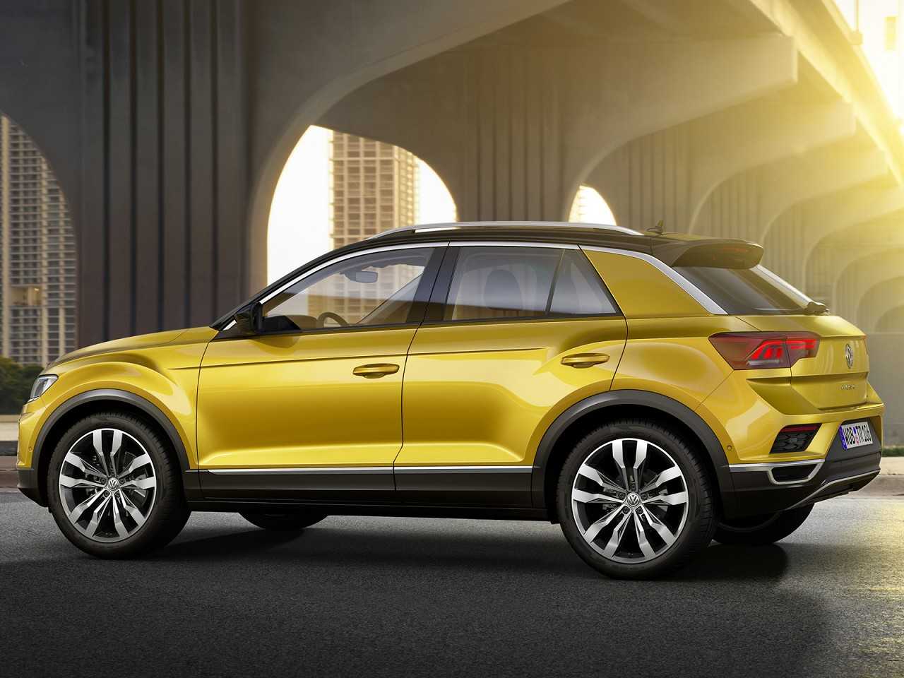 Volkswagen�T-Cross - Foto 127 de 143 - 1600 x 1200 pixels2018 - �ngulo traseiro