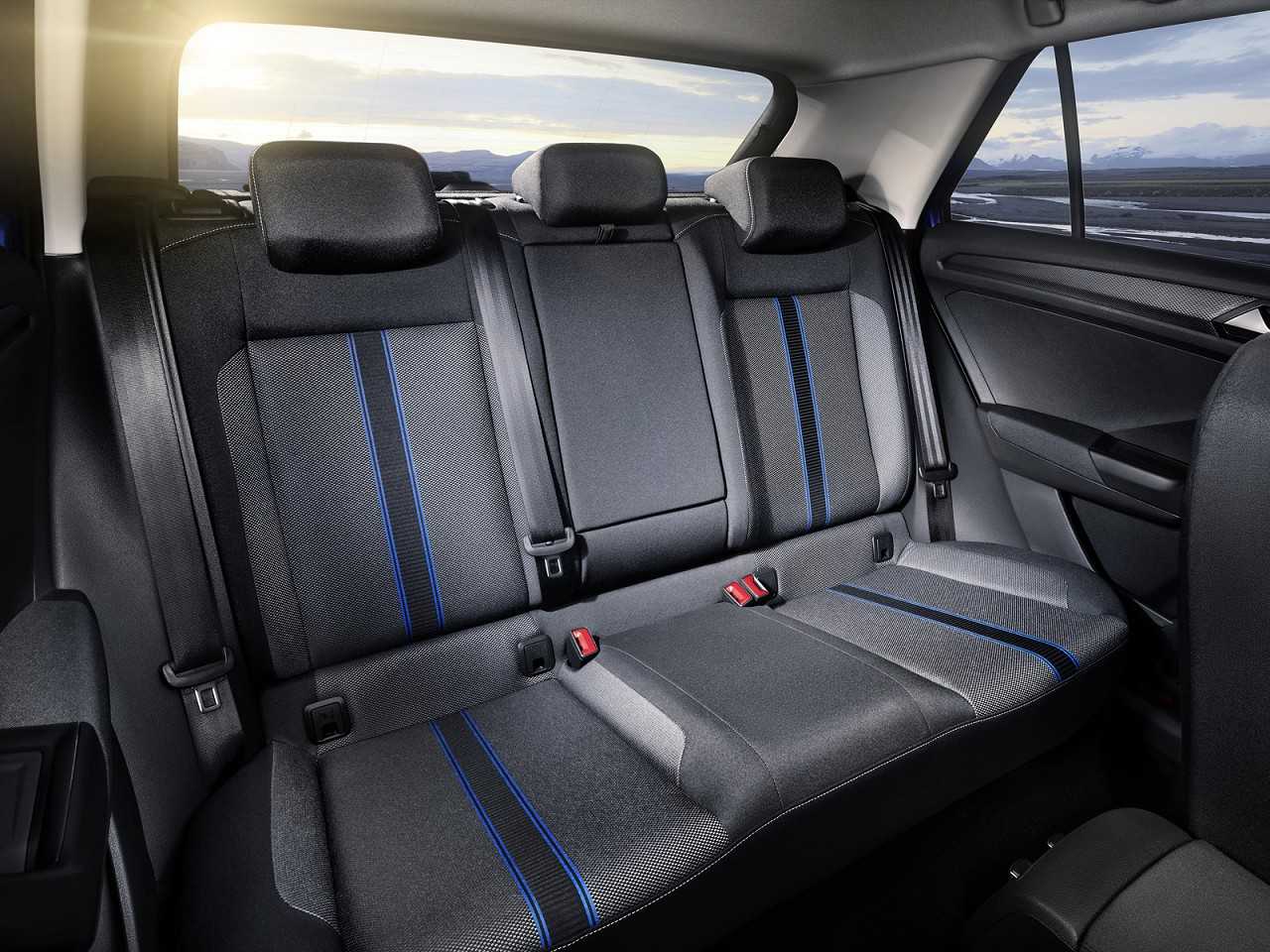 Volkswagen�T-Cross - Foto 120 de 143 - 1600 x 1200 pixels2018 - bancos traseiros