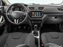 Divulgação JAC T40 2018