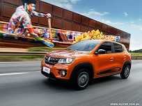 Divulgação Renault Kwid 2018