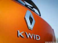 Divulgação Renault Kwid 2018