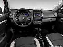 Divulgação Renault Kwid 2018