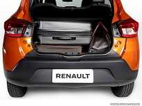 Divulgação Renault Kwid 2018