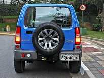 Divulgação Suzuki Jimny 2018