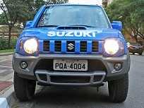 Divulgação Suzuki Jimny 2018