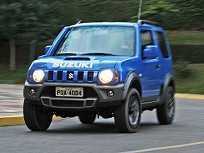 Divulgação Suzuki Jimny 2018