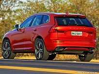 Divulgação Volvo XC60 2018
