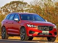 Divulgação Volvo XC60 2018