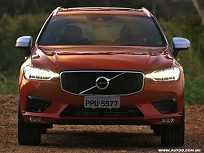 Divulgação Volvo XC60 2018
