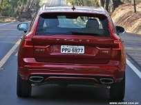 Divulgação Volvo XC60 2018