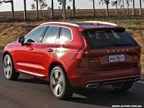 Divulgação Volvo XC60 2018