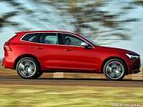 Divulgação Volvo XC60 2018