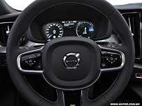 Divulgação Volvo XC60 2018