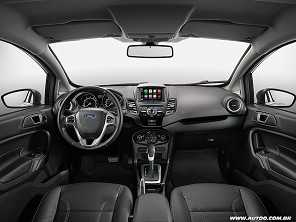Fiesta Sedan