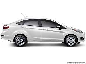 Fiesta Sedan