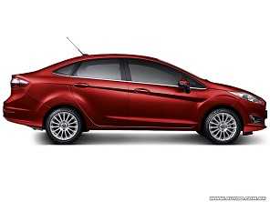 Fiesta Sedan