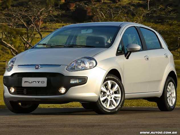 Fiat Punto tem qualidades e defeitos; veja as principais reclama��es dos donos