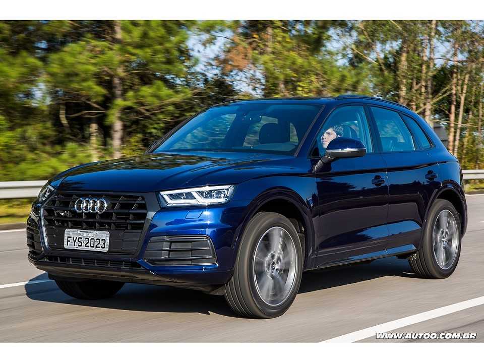 Audi�Q5 2018 - �ngulo frontal