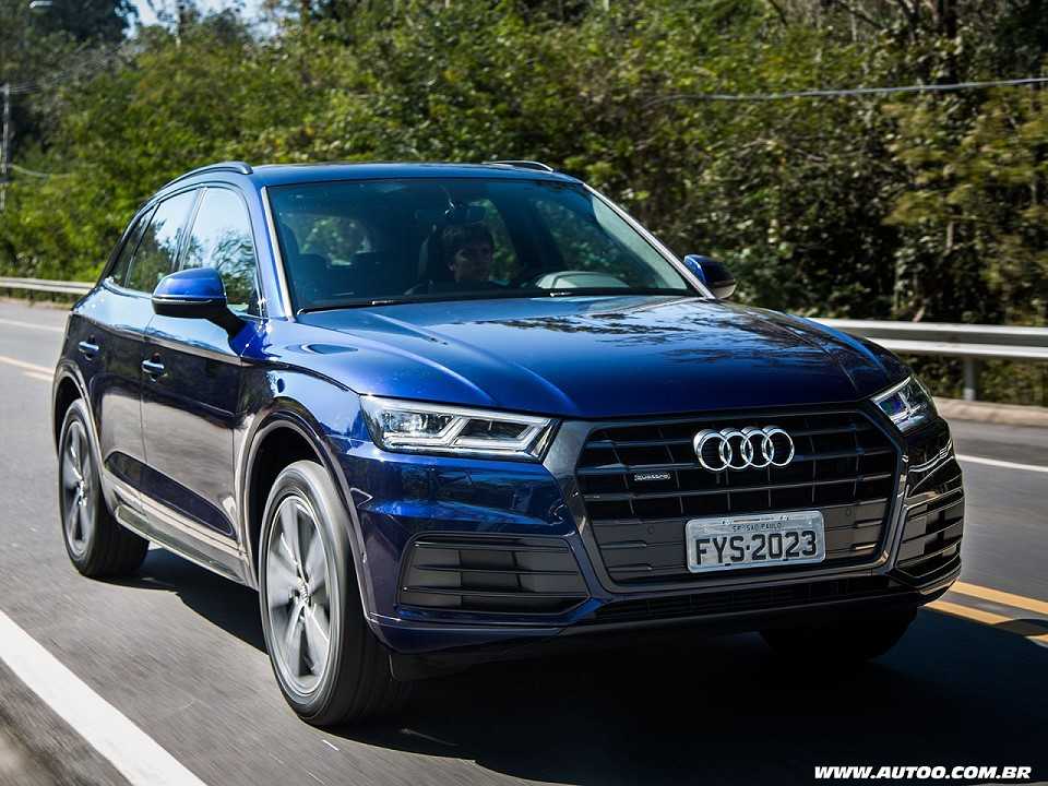 Audi�Q5 2018 - �ngulo frontal
