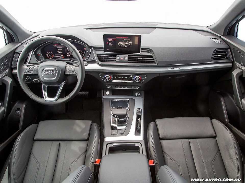 Audi�Q5 2018 - painel