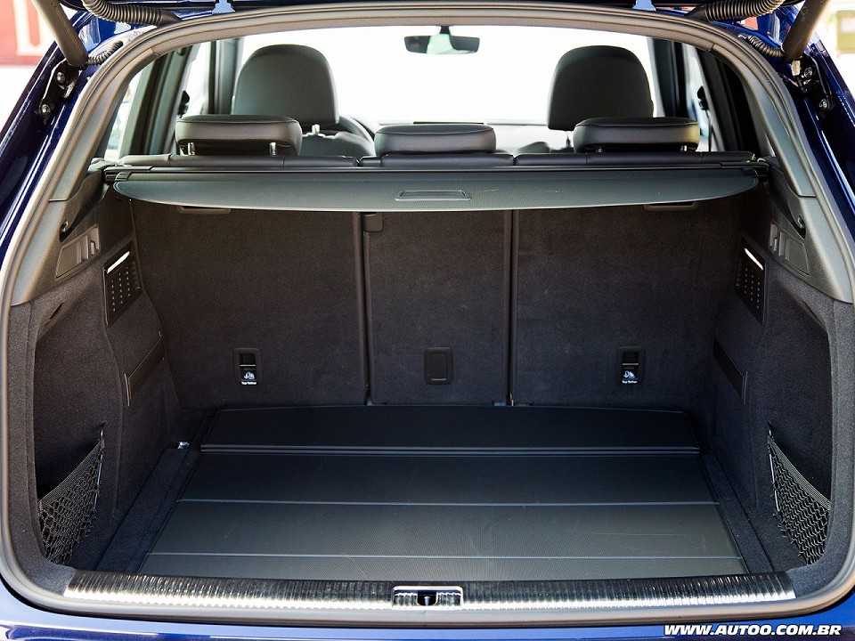 Audi�Q5 2018 - porta-malas