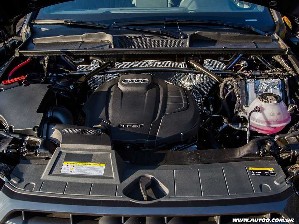 Audi�Q5 2018 - motor