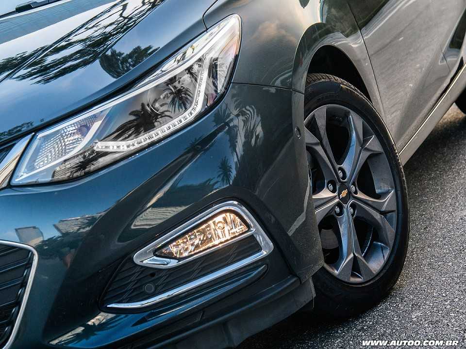 Chevrolet�Cruze Sport6 2018 - outros