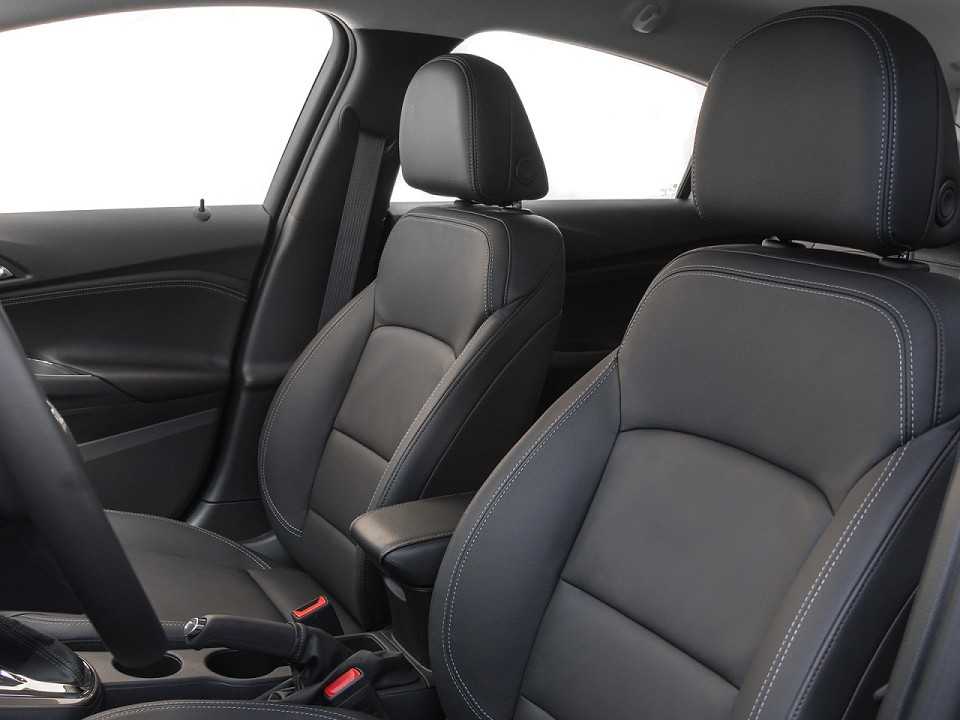 Chevrolet�Cruze 2018 - bancos dianteiros