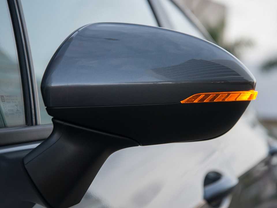 Chevrolet�Cruze 2018 - retrovisores
