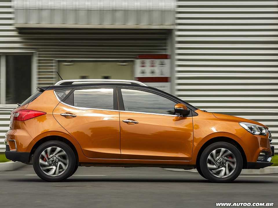 JAC�T40 2018 - lateral