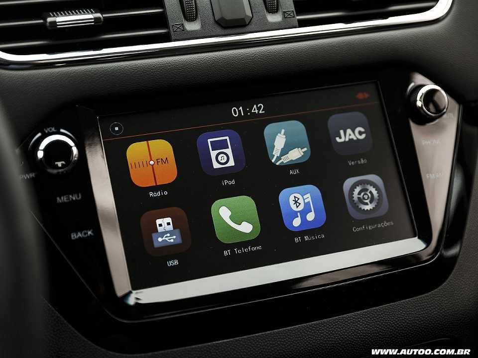 JAC�T40 2018 - outros