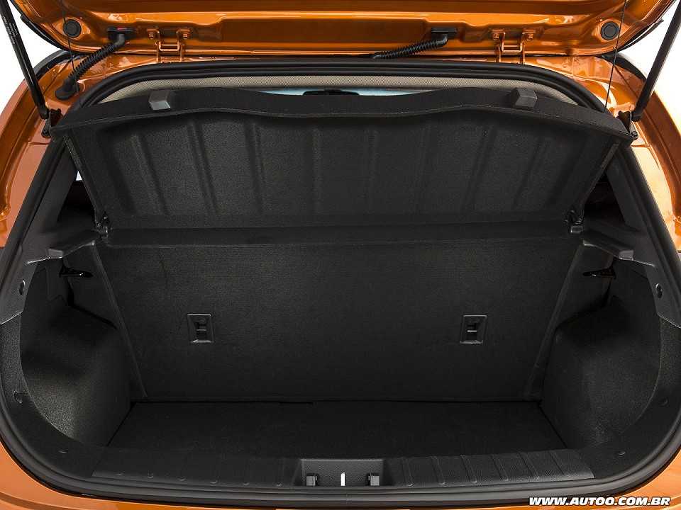 JAC�T40 2018 - porta-malas