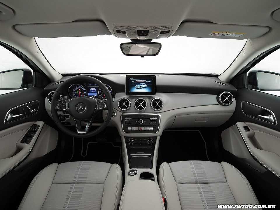 Mercedes-Benz�GLA 2018 - painel