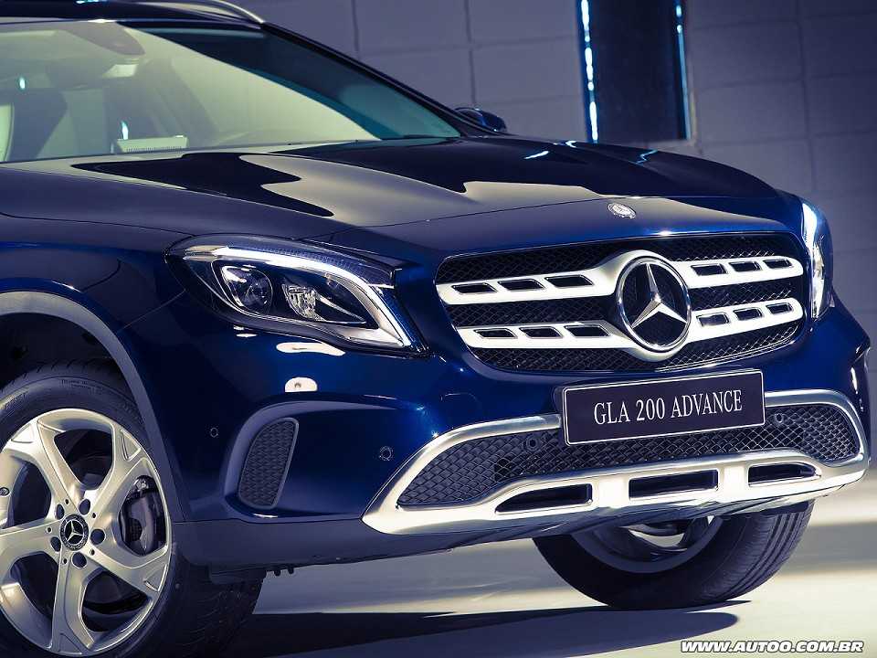 Mercedes-Benz�GLA 2018 - outros