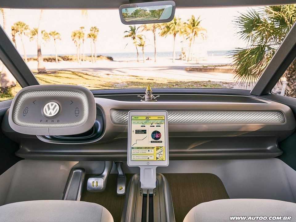 Volkswagen�ID.Buzz 2018 - painel