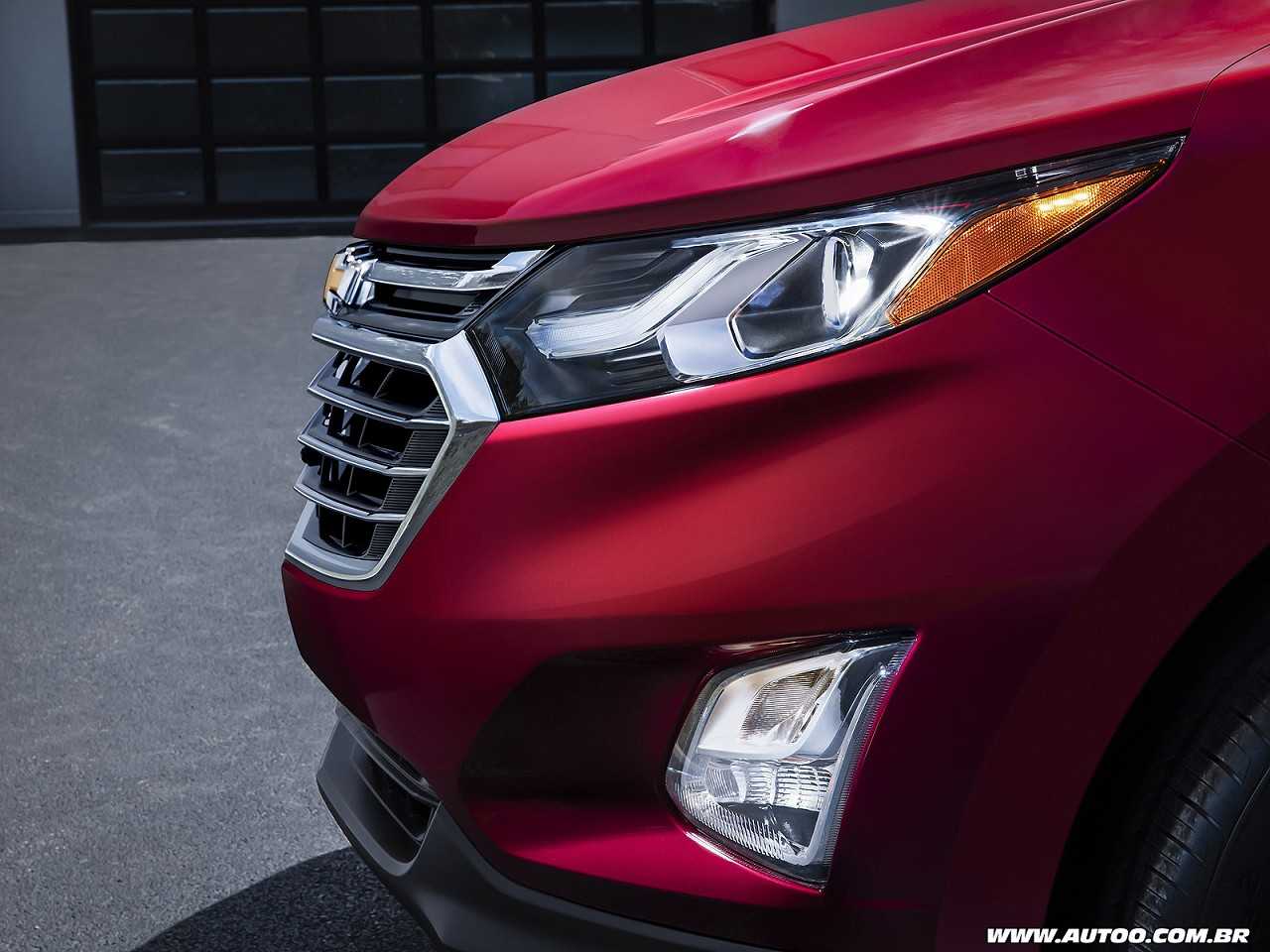 Chevrolet�Equinox - Foto 84 de 108 - 1600 x 1200 pixels2018 - outros