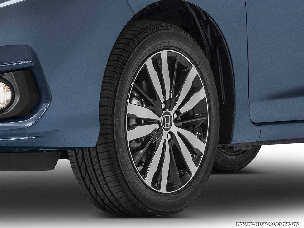 Honda�Fit - Foto 11 de 58 - 1600 x 1200 pixels2018 - rodas