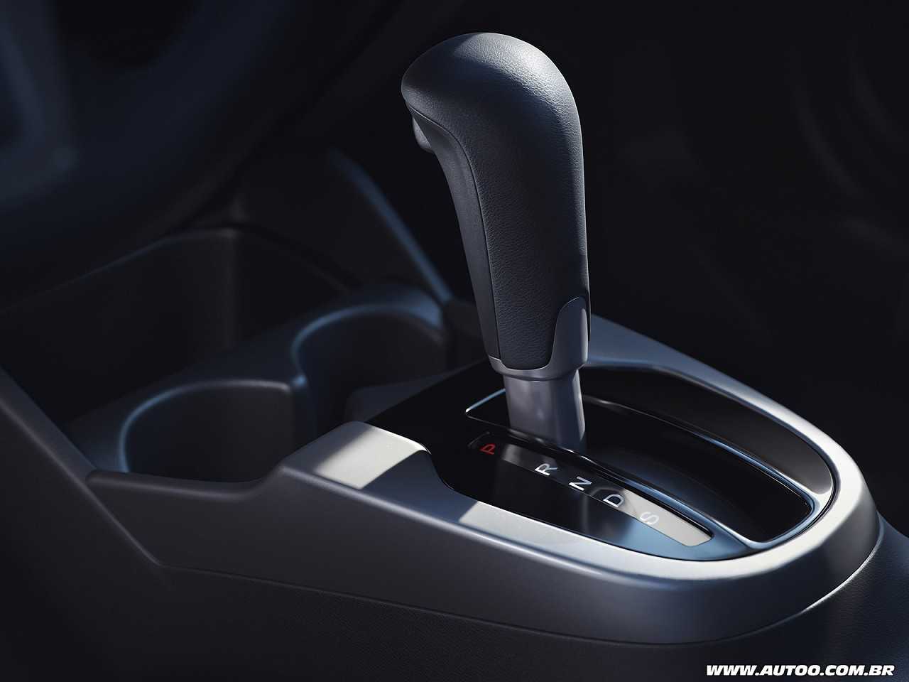 Honda�Fit 2018 - c�mbio
