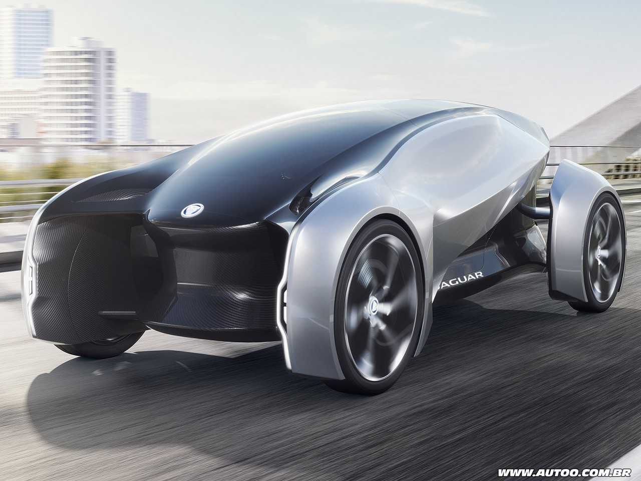 Jaguar Future-Type Concept