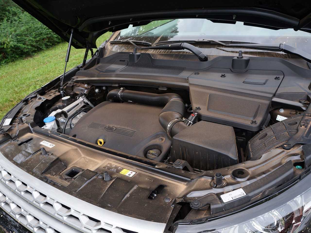 Land Rover�Discovery Sport 2017 - motor