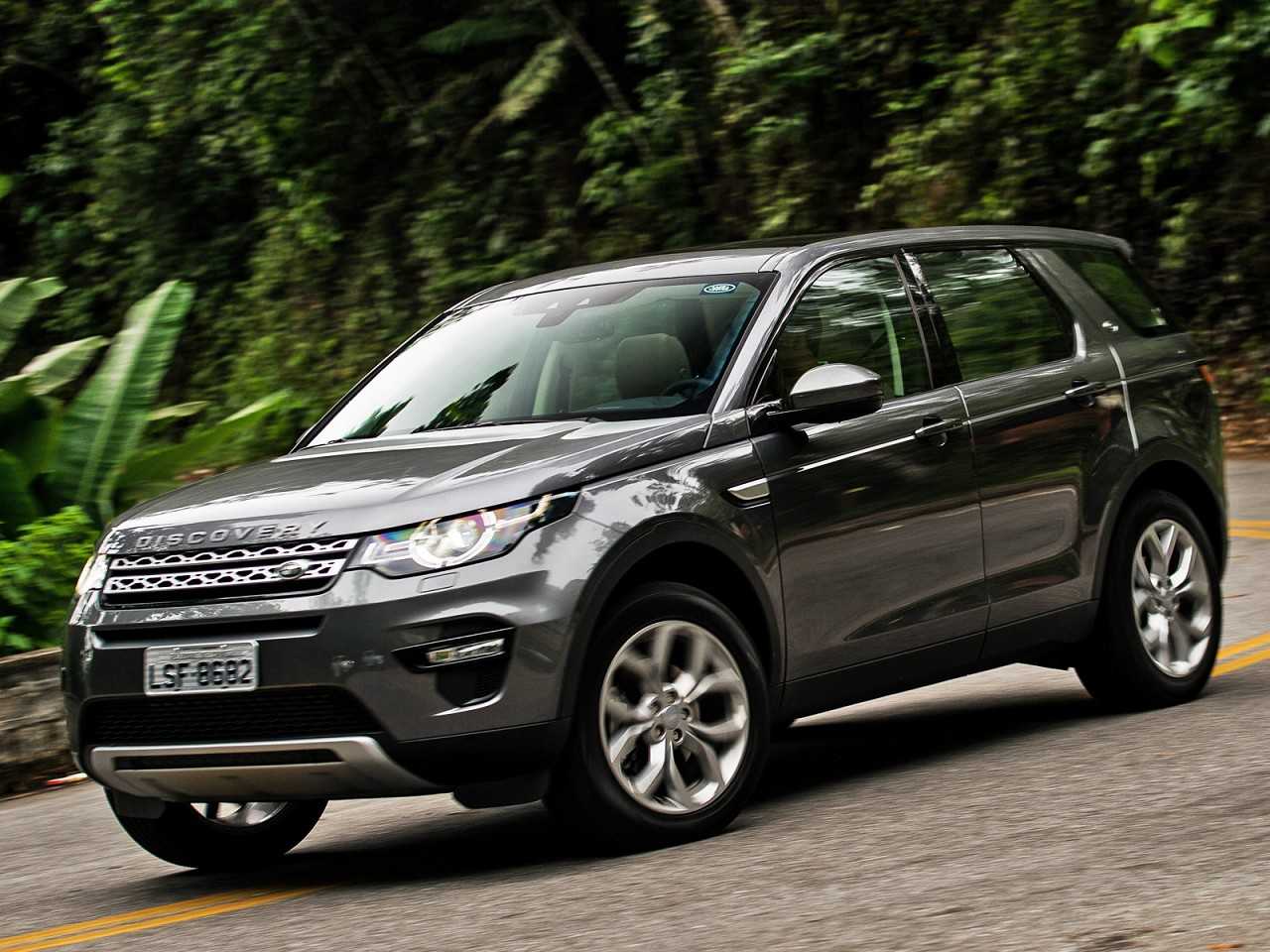 Land Rover�Discovery Sport - Foto 33 de 54 - 1600 x 1200 pixels2017 - �ngulo frontal