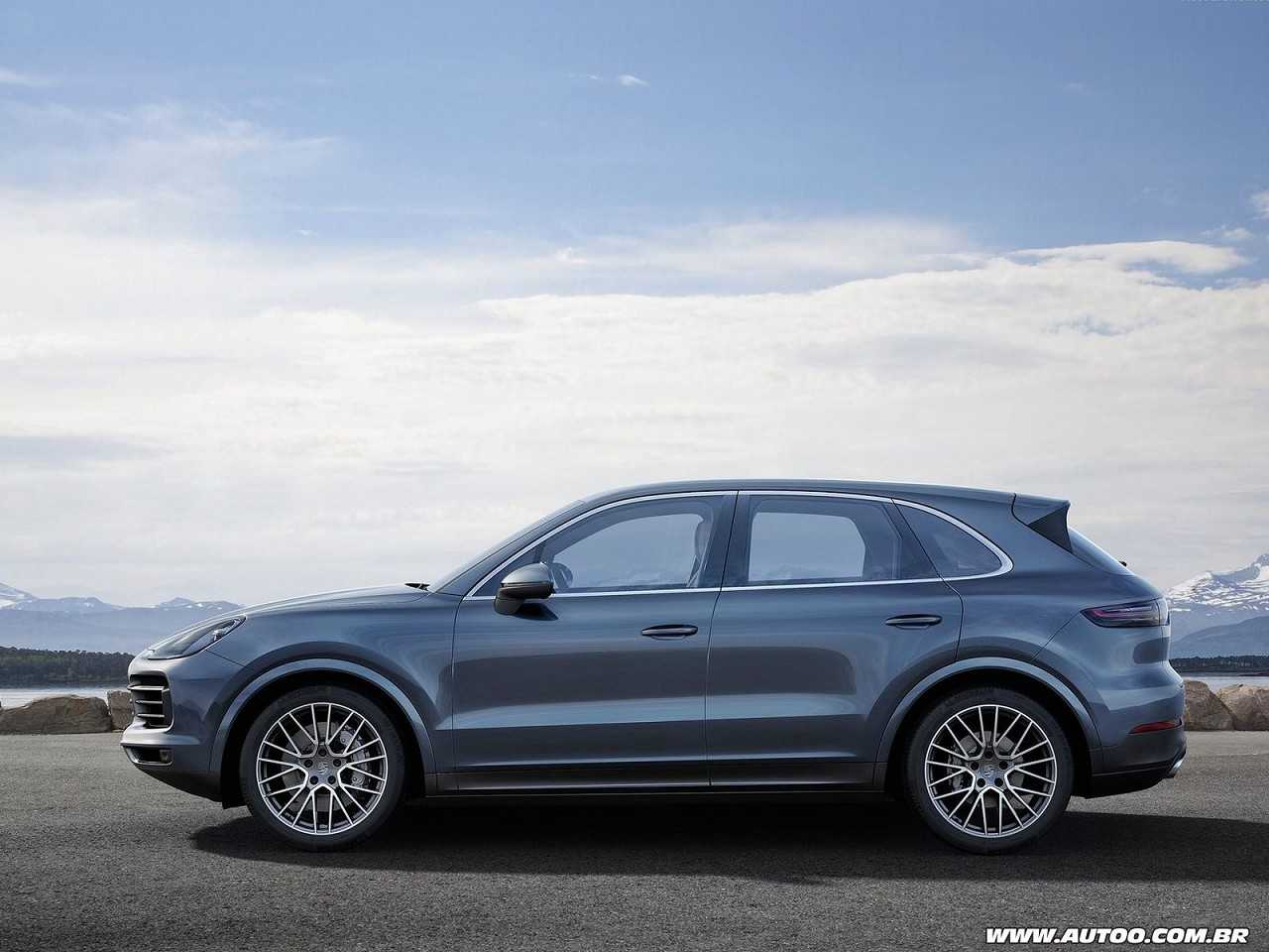 Porsche�Cayenne 2018 - lateral