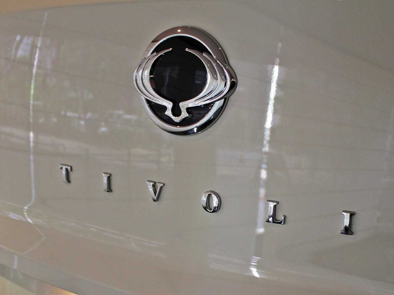 SsangYong�Tivoli - Foto 12 de 24 - 1600 x 1200 pixels2018 - outros