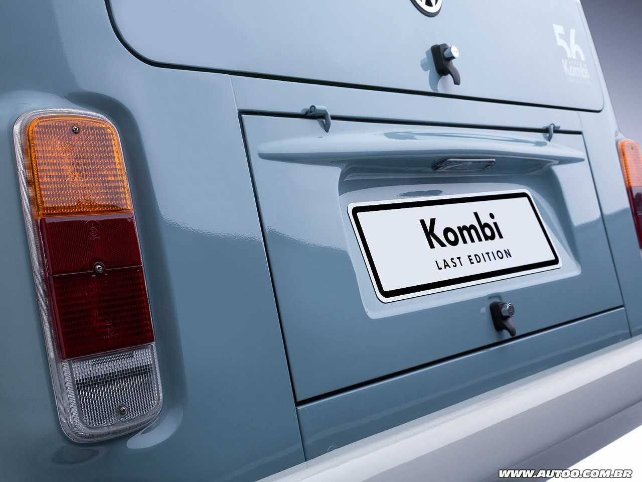 Volkswagen�Kombi 2014 - outros
