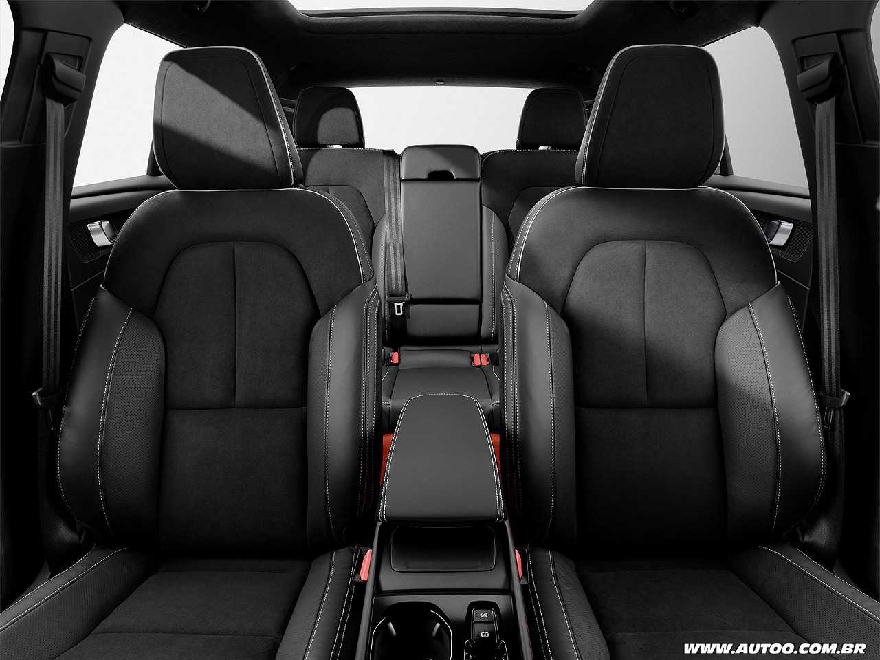 Volvo�XC40 2018 - bancos dianteiros